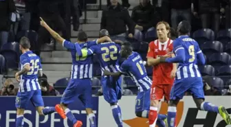 Porto, Quaresma ile Güzel: 1-0
