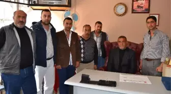 Romanlar'da Başkan Değişti