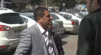 Seçim sonuçlarına itiraz - Hamdi Uçar ve Halil Posbıyık -