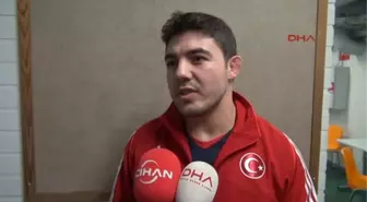 Serbest Güreş A Milli Takım Teknik Direktörü Yüksel Şahin 'Sporcularım Ellerinden Geleni Yaptılar