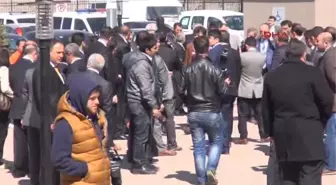 Sivas Belediye Başkanı Aydın, Görevine Başladı