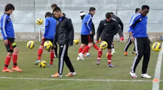 Sivasspor Pas Çalıştı