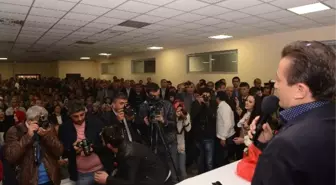 Tuzla Belediye Başkanı Yazıcı'ya Davulu Zurnalı Karşılama