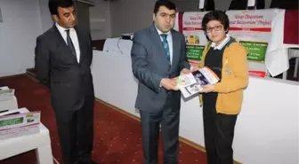 Van'da Kütüphaneler Haftası Etkinlikleri