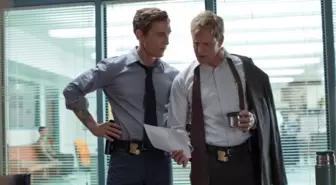 Yılın Beklenen Dizisi True Detective, Her Perşembe Dizimax Vice'ta