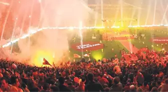 Yönetim Arena'dan Kaçmanın Planlarını Yapıyor