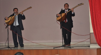 Arpaçay'da Aşık Şenlik ile Aşık Murat Çobanoğlu Anıldı
