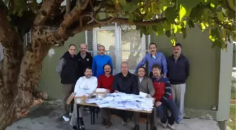 Er Mektubu Görülmüştür' Kitabının İmza Günü