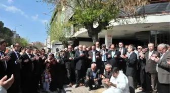 Çan Belediye Başkanı Kuzu Mazbatasını Aldı