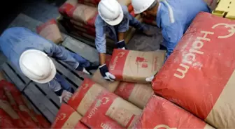 Çimento Devleri Lafarge ve Holcim Birleşiyor