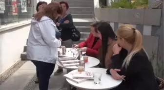 'Er Mektubu Görülmüştür' kitabının imza günü -