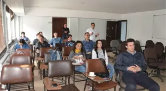 Oryantiring Aday Hakem Kursu Yapıldı