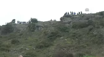 Otomobil uçuruma devrildi: 4 yaralı -