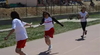 Puanlı Atletizm İl Birinciliği Yarışmaları Sona Erdi