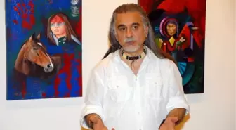 Sanko Sanat Galerisi'nde Sergi Açılışı