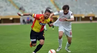 Göztepe-Tokatspor: 2-0