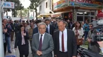 Tosun Resmen Göreve Başladı