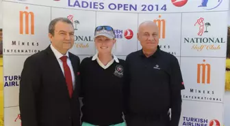 Turkish Airlines Ladies Open 2014 Antalya'da Düzenlenecek