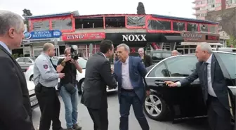 Bornova Belediye Başkanı Olgun Atila Açıklaması