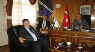 CHP Genel Başkan Yardımcısı Keskin Erzurum'da