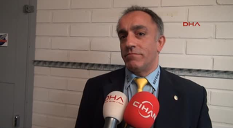 Danimarka'da Yaşayan Fıla Hakemi Lütfü Atay 'Fıla Hakemlerinin İngilizceleri Yeterli Değil