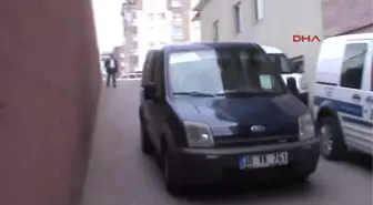 Eşi Tarafından Bıçaklanarak Öldürüldü /ek