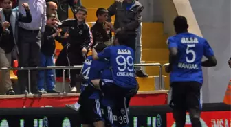 Futbol: Spor Toto Süper Lig