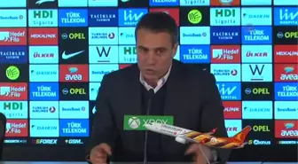 Galatasaray-Fenerbahçe maçının ardından - Yanal -