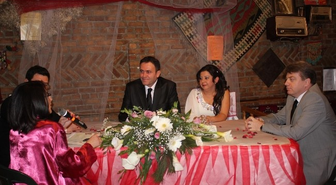Korkuteli Gıda, Tarım ve Hayvancılık İlçe Müdürü Dünya Evine Girdi