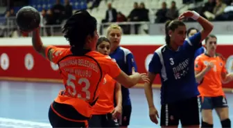 Muratpaşa Belediyespor - İzmir Bşb: 29-24