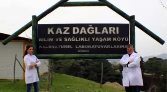 Bilimin Doğayla Buluştuğu Yer