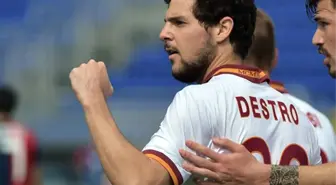 Roma'da Destro Coştu Bir Kere!: 3-1