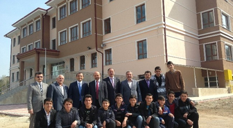 Seydişehir'de Yatırımlar Yerinde İncelendi