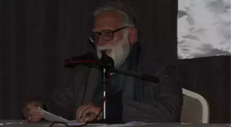 Türk Eğitim Sen Çan Temsilciliğinden Konferans