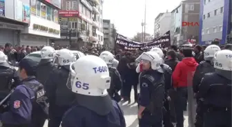 Van'da Ağrı Gerginliği