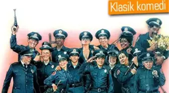 Yeni Polis Akademisi Filmi Geliyor