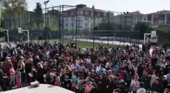 8. Arif Fırat Sınavı Rekor Katılımla Gerçekleşti