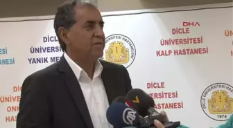 Artuklu Belediye Başkanı Irmak, Taburcu Oldu