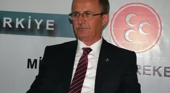 MHP Tekirdağ Milletvekili Belen Açıklaması