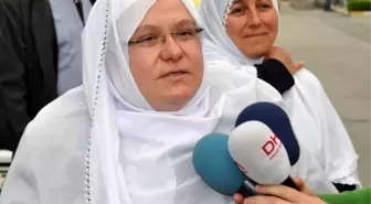 Şalvarlı Kadın Başkan Mazbatasını Aldı