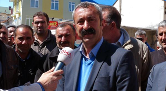 Berkin'in Akrabası Tunceli Ovacık'tan Aday Olmuş