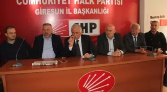 CHP'de İstifa Polemiği