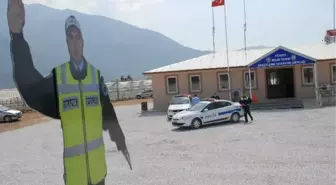 Fethiye Polisine Bina Desteği