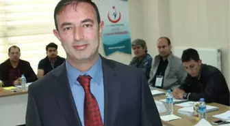 İlk Yardım Eğitimci Eğitimi Elazığ'da Yapılıyor