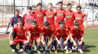 Kayseri Birinci Amatör Küme U19 Lig İ