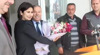 Kiraz Belediye Başkanı Göreve Başladı