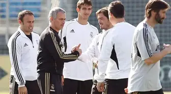 Mourinho: Hepiniz Hainsiniz!