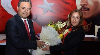 Muratpaşa'da İlk Meclis Toplantısı