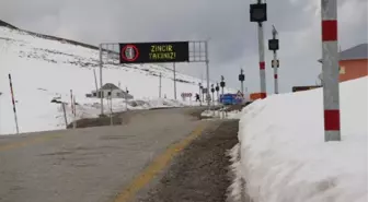 Ovit Tüneli'nden Sonra Doğu Karadeniz'in 2. En Uzun Tüneli Eğribel'e Yapılacak