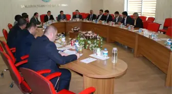 Sigortacılar Ve İnşaatçılar Çalıştay Düzenledi